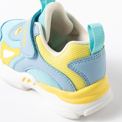 贝贝怡儿童运动鞋新款童鞋秋季老爹鞋男宝宝洋气软底防滑学步鞋子213X320 商品图11