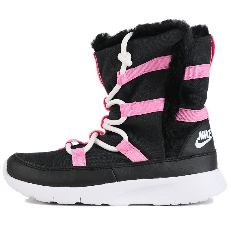 耐克-鞋袜类（秋）B8童鞋女小童运动鞋色