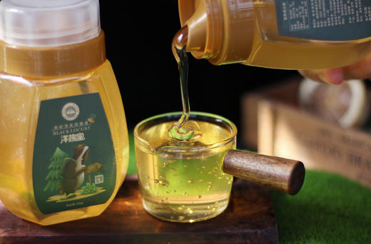 秘蜜探长洋槐蜜礼盒 商品图10