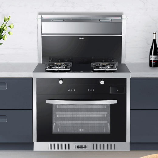 海尔（Haier）集成灶JJZT-90E-X1ZK(12T) 商品图0