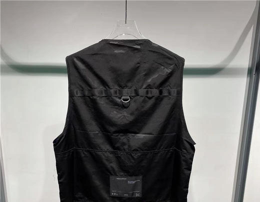 Jasonwood/坚持我的 21秋新款迷彩色工装马甲311112303 商品图2