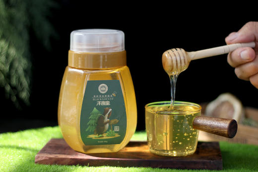 秘蜜探长洋槐蜜礼盒 商品图11