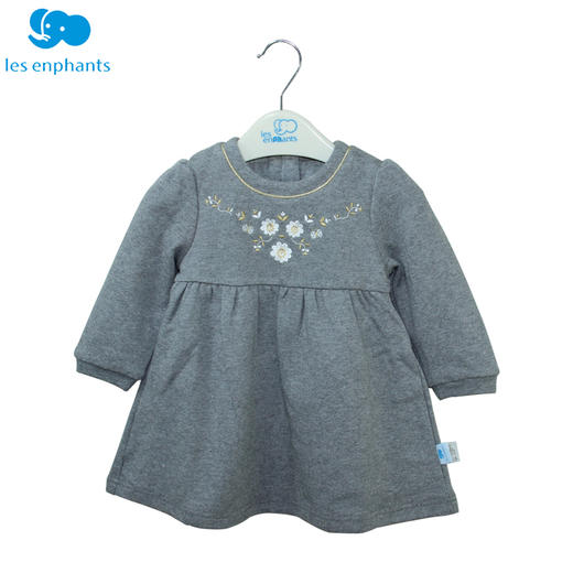 丽婴房-童衣类（秋）C9上衣 KIDS秋3基本自在象 商品图0