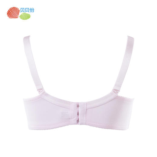贝贝怡哺乳内衣聚拢防下垂喂奶孕妇文胸舒适胸罩怀孕期文胸 商品图2
