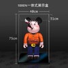 收藏系列 Be@rbrick 100%/400%/1000%透明收藏盒 商品缩略图3