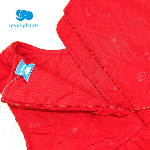 丽婴房-童衣类（冬）B8洋装 BABY冬2缤纷_泰平有象 商品图2