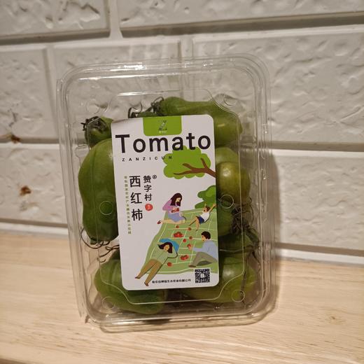 赞字村水晶番茄（±50g） 商品图1