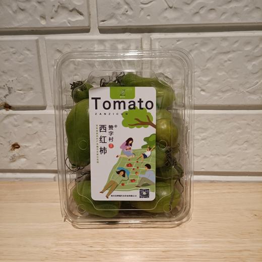 赞字村水晶番茄（±50g） 商品图0