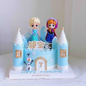 艾莎公主的城堡