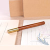 《见信如面》《纸短情长》+定制红檀木水笔+配套信纸+信封组合 商品缩略图5