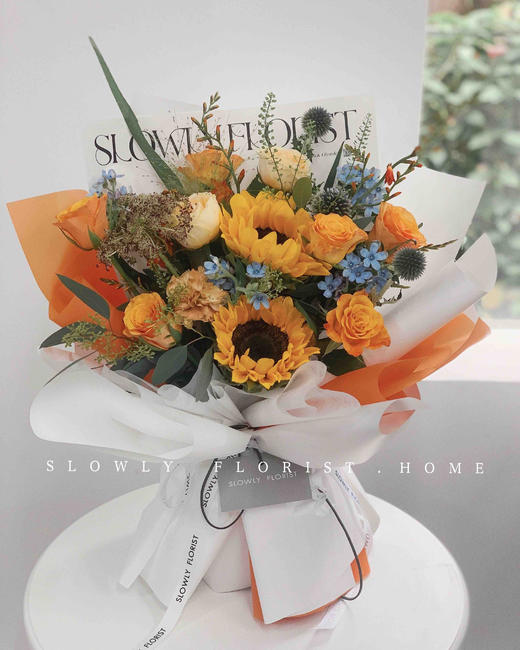 曙光向日葵 商品图0