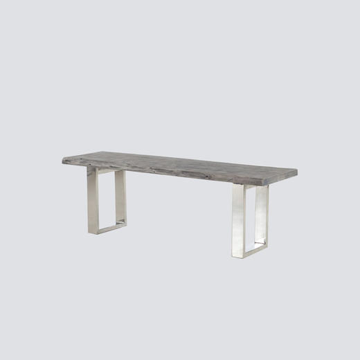 NS家居nsfurniture餐厅家具FISO系列进口实木长凳NSOT-FISO-BN160-T/NSOT-FISO-BN180-T 商品图4