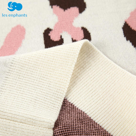 丽婴房-童衣类（秋）C9毛衣款 KIDS秋3基本自在象 商品图3