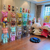 收藏系列 Be@rbrick 100%/400%/1000%透明收藏盒 商品缩略图4