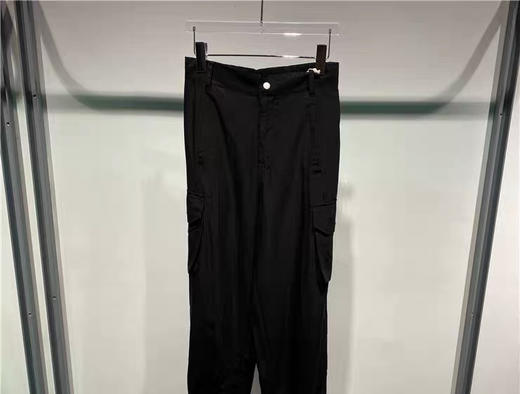 312118208 坚持我的/jasonwood 2021年秋季女款 时尚运动休闲长裤 商品图2