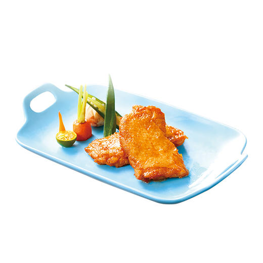 圣农香煎鸡腿扒（黑椒味） 120g 商品图2