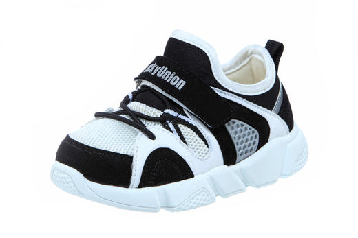 乐客友联男女宝宝软底防滑步前鞋女宝宝学步凉鞋婴儿鞋首步鞋春夏LU9C2656 商品图3