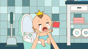 【点击阅读】啥时候该教宝宝上厕所？这7个信号要记住