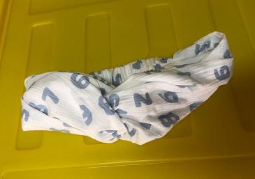 HUJI祤集宽版发带趣味系列 商品图1