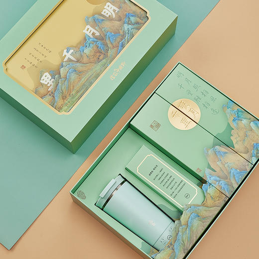 明月千里·多功能烧水杯组 商品图1