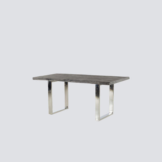 NS家居nsfurniture餐厅进口实木餐桌NSDT-FISO-DT160-T/NSDT-FISO-DT200-T 商品图2