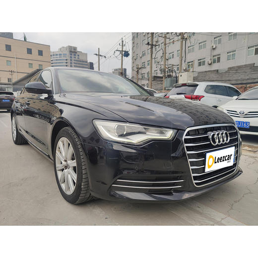 奥迪 A6L 30 FSI 技术型 【长租-北京】 商品图2