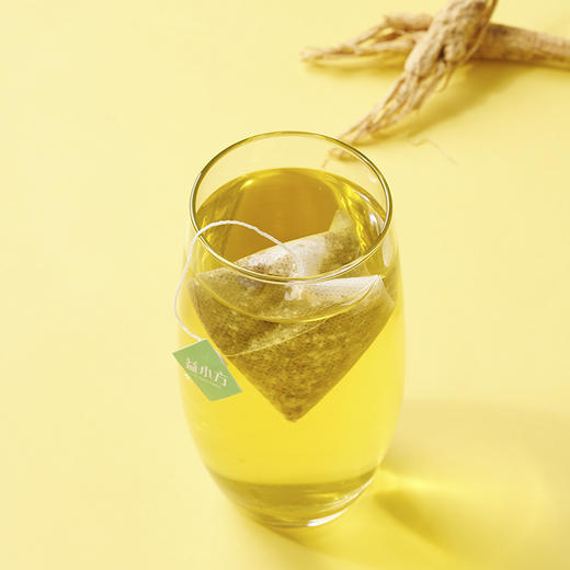 现货即发【官方正品】益小方金银花人参养元茶独立包装花茶组合养生茶 益小方养元茶 金银花人参茶-新效期25年5月生产 商品图2