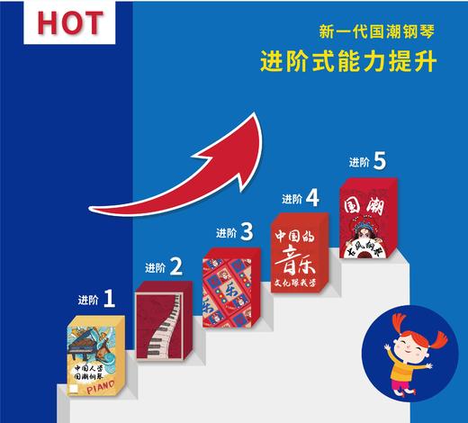 新一代国潮钢琴 商品图0