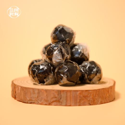同有三和·黑芝麻丸 | 传统古法匠心 手工新鲜制作 | 真九蒸九晒 | 四季滋补 商品图3