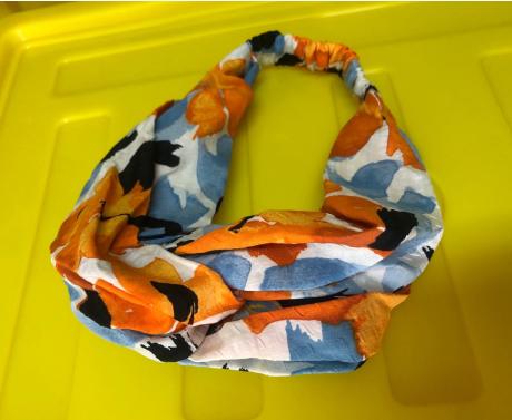 HUJI祤集宽版发带花植系列 商品图9