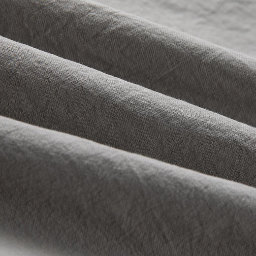 Famecoco范可儿长袖衬衫女士秋时尚中长款上衣F216BG001 商品图4