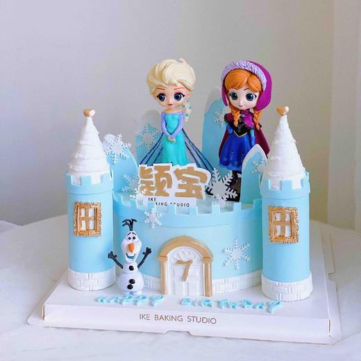 艾莎公主的城堡 商品图1