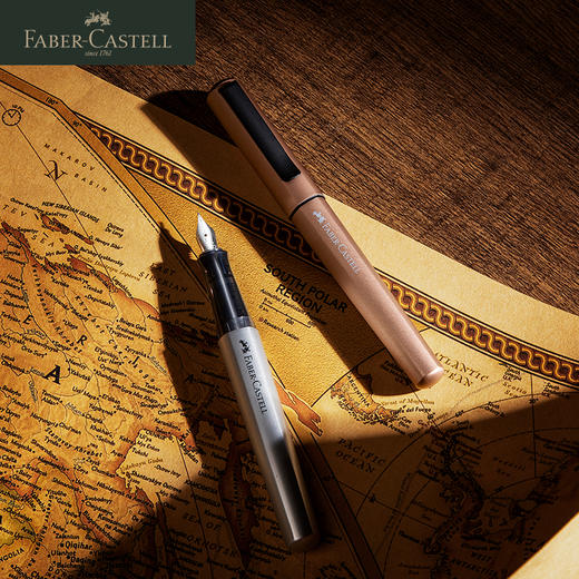 德国辉柏嘉 “山海经”  Hexo系列 钢笔/宝珠笔礼盒 商品图3