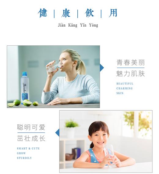 巴马兰巴马水 商品图3