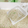 N1猫砂 豆腐猫砂 玉米 绿茶 活性炭 1.5mm/2.0mm 单包6.5kg/整箱3包 商品缩略图11