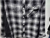 Jasonwood/坚持我的21秋新款格子时尚宽松衬衫311105306 商品缩略图1