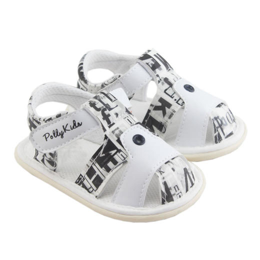 【特惠39元/双】比士尼童鞋 新款夏款 男童鞋 女童鞋 婴幼儿宝宝步前鞋学步鞋 商品图1