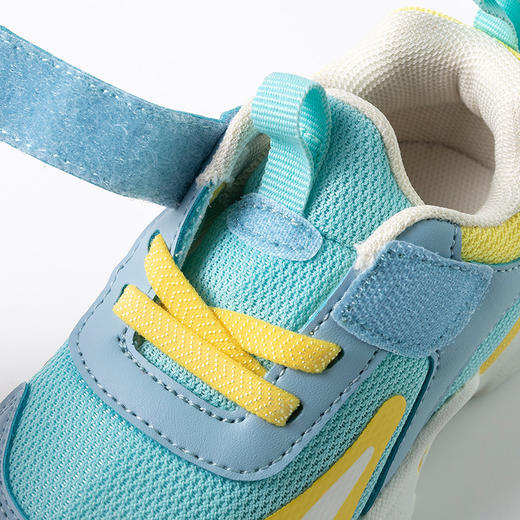 贝贝怡儿童运动鞋新款童鞋秋季老爹鞋男宝宝洋气软底防滑学步鞋子213X320 商品图9