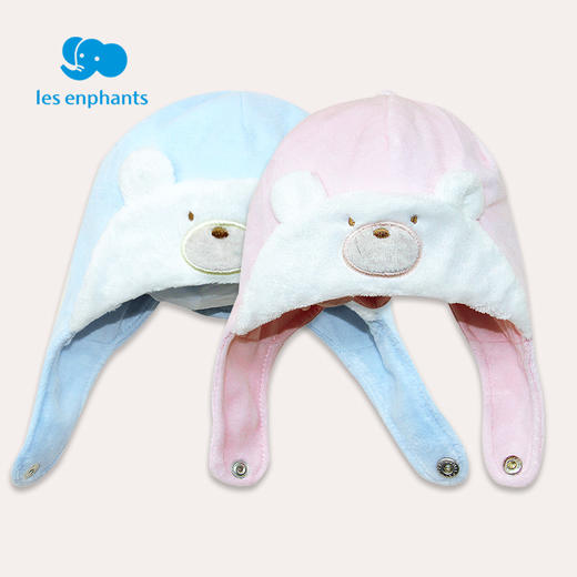 丽婴房-配饰类（冬）B8帽子 BABY 商品图0