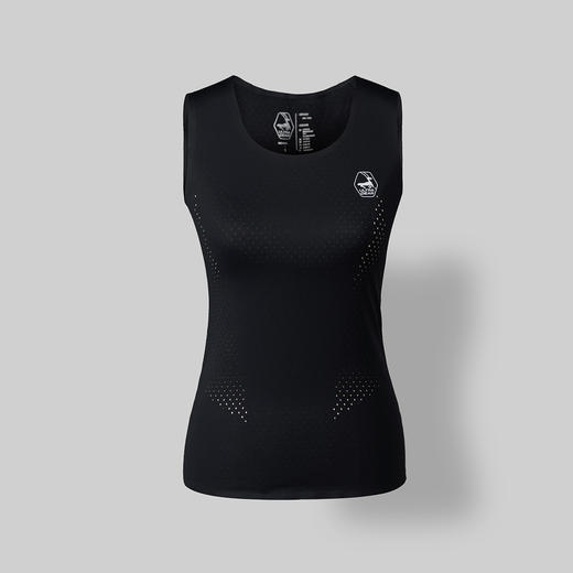 优极UG 风神-究极系列男女款跑步无袖T恤 商品图11