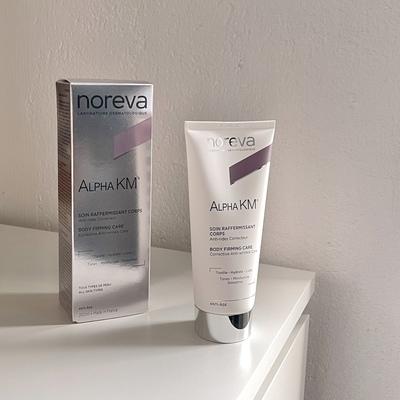 noreva欧诺颜果酸身体乳补水保湿紧致去鸡皮角质美白200ml润肤乳 商品图0