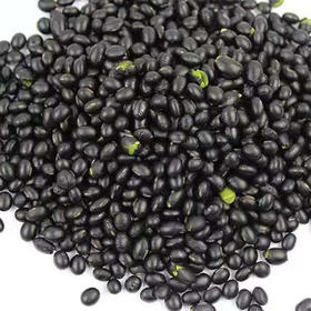 【9.9元2斤】散黑豆（0100552）