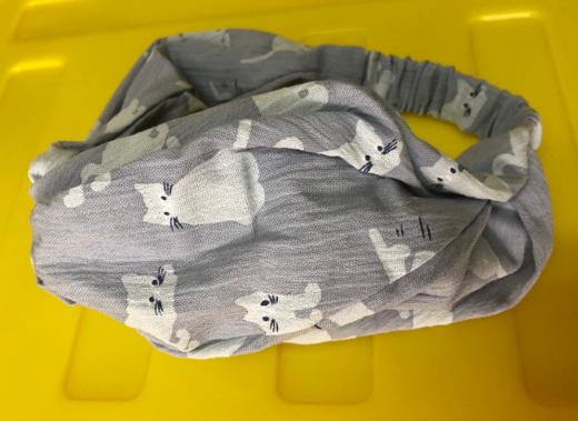 HUJI祤集宽版发带动物系列 商品图4