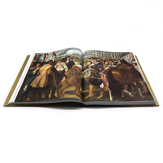 委拉斯贵支：凝练世间繁华背后的真实 商品图9