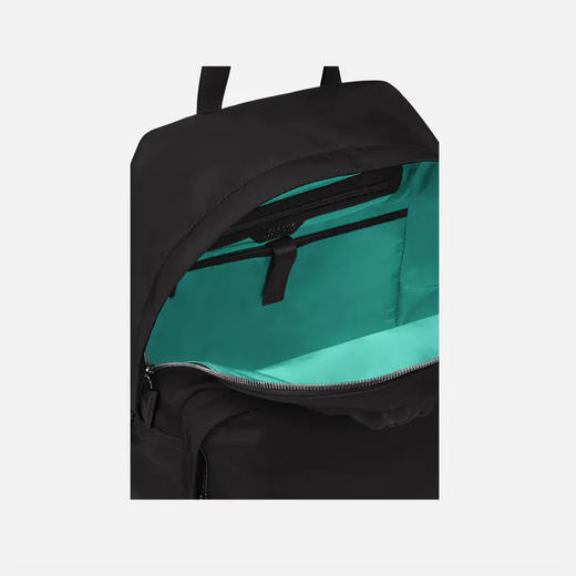 VERSACE 范思哲 LA MEDUSA锦纶双肩包 男双肩包 黑色 DFZ8504 DNY8ME D41NP 商品图2