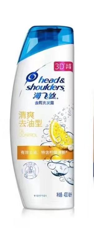 F海飞丝清爽去油型（400ml） 商品图0