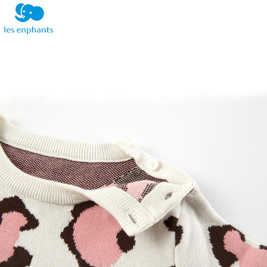 丽婴房-童衣类（秋）C9毛衣款 KIDS秋3基本自在象 商品图2