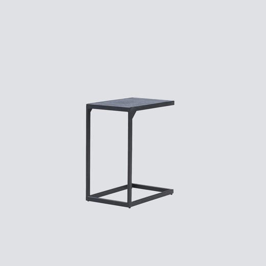 NS家居nsfurniture木制铁艺边几茶几NSCT-HL6419-RK 商品图1