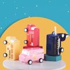 Gimmefun叽咪欢儿童汽车水壶吸管杯 商品缩略图4