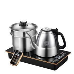 金灶E9自动上水电热水壶茶台烧水壶一体泡茶专用恒温热水壶家用